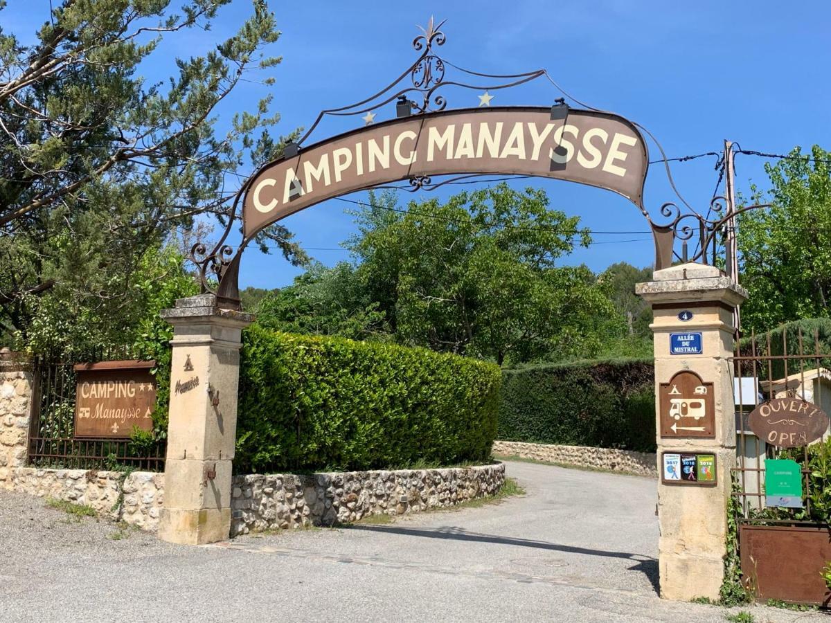 Camping Manaysse 호텔 무스티에생마리 외부 사진